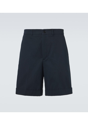 Valentino Cotton shorts