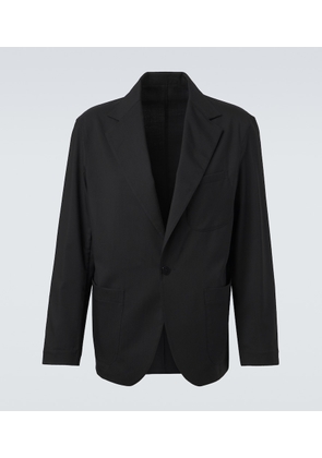 Stoffa Wool blazer