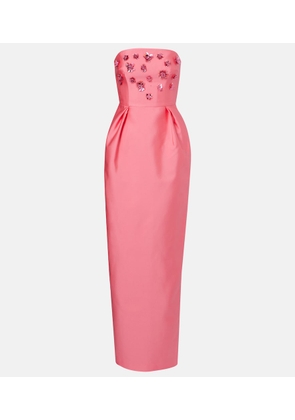 Rebecca Vallance Tilda embellished gown