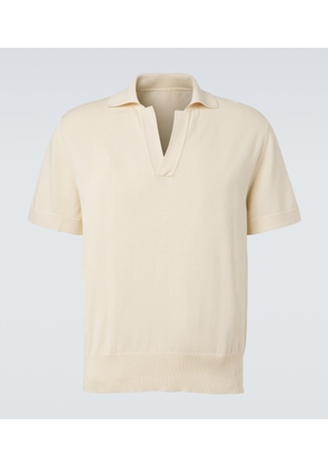 Stoffa Cotton polo shirt