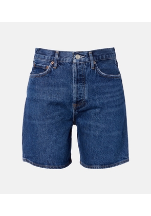 Agolde Dame denim shorts
