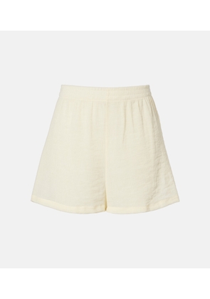 Jade Swim Mika sheer shorts