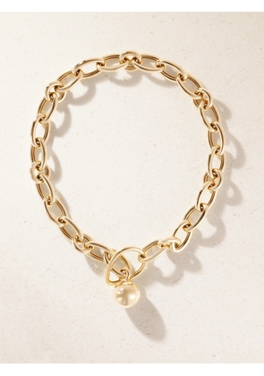 Ilaria Icardi - Milanese 9-karat Gold Necklace - One size