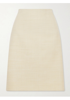 Calvin Klein Collection - Lunas Wool - Neutrals - IT36,IT38,IT40,IT42,IT44,IT46