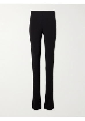 Gucci - Stretch-jersey Skinny-leg Pants - Black - small,medium,large,x large