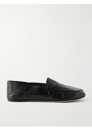 Calvin Klein Collection - Vela Leather Loafers - Black - IT36,IT37,IT38,IT39,IT40,IT41