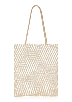 Cordera Handmade Beaded Tote Bag - Moda Operandi