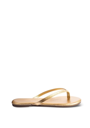 Tkees Lily metallic sandals - Gold