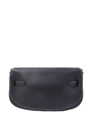 Hermès Pre-Owned Kelly Moove Swift leather shoulder bag - Black