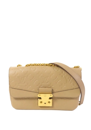 Louis Vuitton Pre-Owned Marceau monogram empreinte tote bag - Neutrals