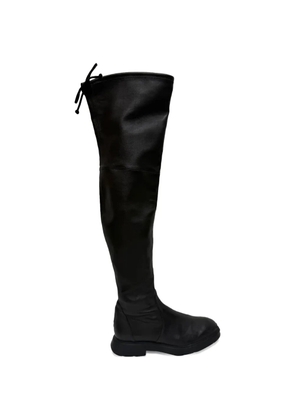 Stuart Weitzman Lowland over-the-knee boots - Black