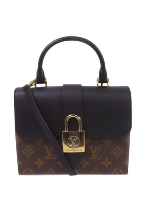 Louis Vuitton Pre-Owned BB Locky handbag - Brown