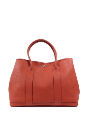 Hermès Pre-Owned Garden Party PM tote bag - Red