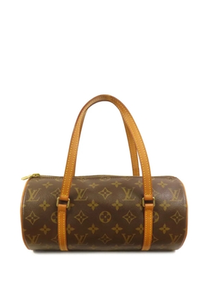 Louis Vuitton Pre-Owned Papillon Monogram tote bag - Brown