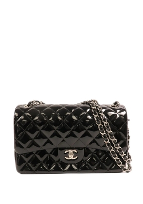 CHANEL Pre-Owned quilted CC turn-lock shoulder bag - Black