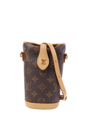 Louis Vuitton Pre-Owned Fold Me Pouch shoulder bag - Brown