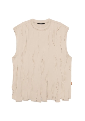 SONGZIO Fragment vest - Neutrals