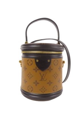 Louis Vuitton Pre-Owned Monogram Reverse Cannes shoulder bag - Neutrals