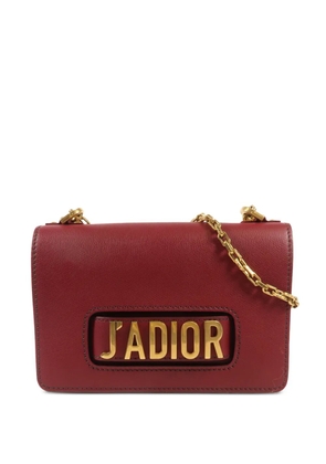 Christian Dior Pre-Owned J'aDior shoulder bag - Red