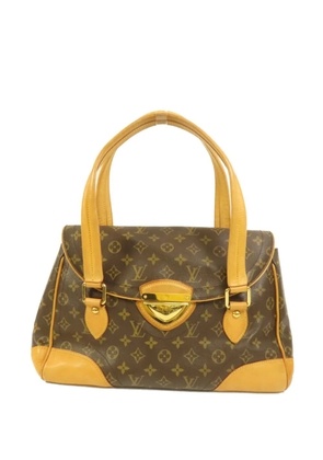 Louis Vuitton Pre-Owned Beverly Monogram tote bag - Brown