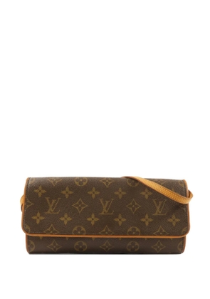 Louis Vuitton Pre-Owned Monogram pattern shoulder bag - Brown