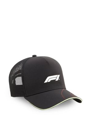 PUMA F1 Statement Trucker cap - Black
