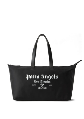 Palm Angels Milan La tote bag - Black