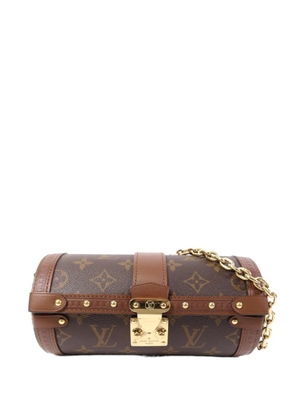 Louis Vuitton Pre-Owned Papillon Trunk tote bag - Brown