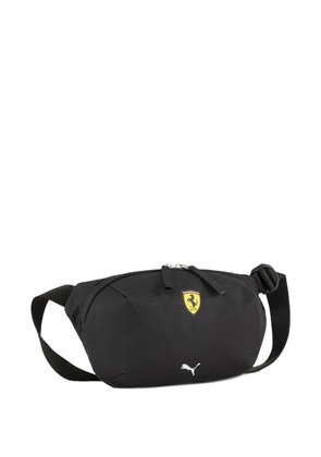 PUMA Scuderia race waist belt bag - Black