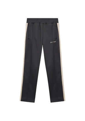 Palm Angels Classic Logo side-stripe track pants - Black