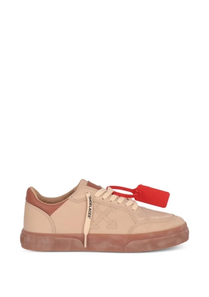 Off-White Arrow-detail sneakers - Neutrals