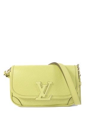 Louis Vuitton Pre-Owned Epi Buci shoulder bag - Green