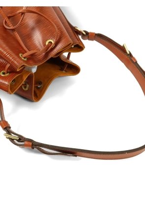 Louis Vuitton Pre-Owned Noe bucket bag - Brown