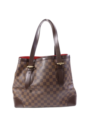 Louis Vuitton Pre-Owned MM Hampstead tote bag - Brown