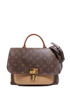 Louis Vuitton Pre-Owned Marignan handbag - Brown