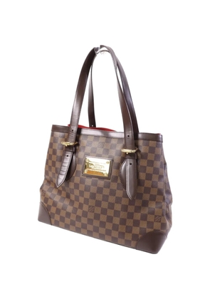 Louis Vuitton Pre-Owned MM Hampstead tote bag - Brown