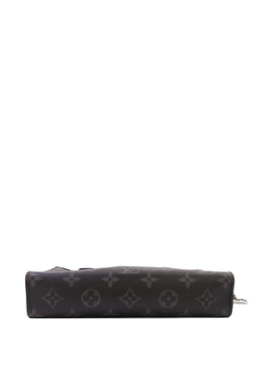 Louis Vuitton Pre-Owned Gaston shoulder bag - Black