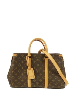 Louis Vuitton Pre-Owned MM Soufflot Monogram handbag - Brown