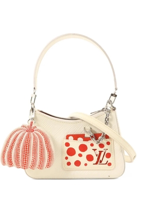 Louis Vuitton Pre-Owned x Yayoi Kusama 2023 Marellini two-way shoulder bag - Neutrals