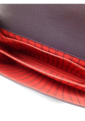 Louis Vuitton Pre-Owned Pochette Metis shoulder bag - Blue