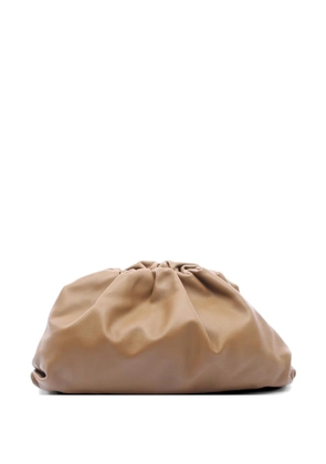 Bottega Veneta Pre-Owned The Pouch clutch bag - Neutrals