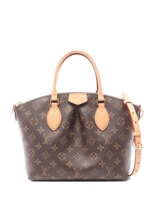 Louis Vuitton Pre-Owned 2021s Boesi monogram tote bag - Brown