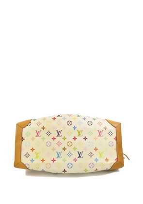 Louis Vuitton Pre-Owned x Takashi Murakami Ursula Monogram Multicolour tote bag - White