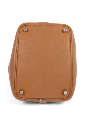 Hermès Pre-Owned Picotin PM shoulder bag - Neutrals