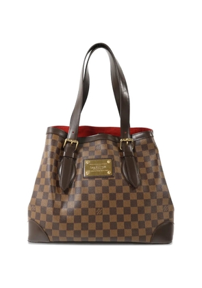 Louis Vuitton Pre-Owned Hampstead MM tote bag - Brown