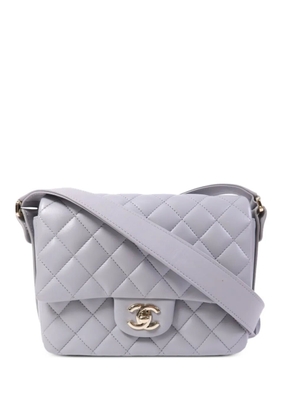 CHANEL Pre-Owned Bolero De Chanel shoulder bag - Grey