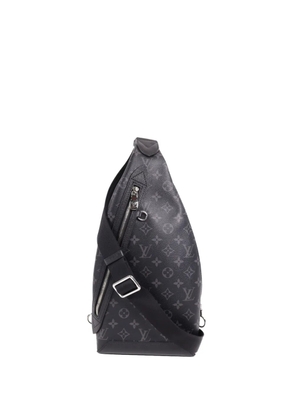 Louis Vuitton Pre-Owned Monogram Duo backpack - Black