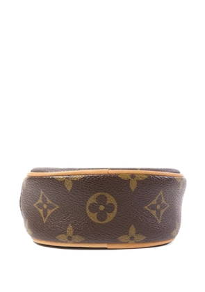 Louis Vuitton Pre-Owned Pochette Gange monogram belt bag - Brown