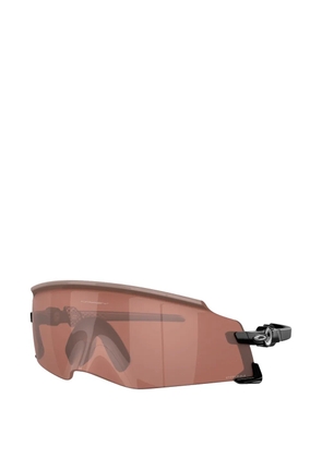 Oakley Kato geometric-frame sunglasses - Black