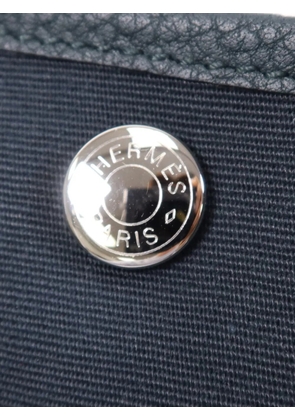 Hermès Pre-Owned TPM Garden Party tote bag - Blue